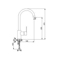 Newarc Domino Evye Bataryası 153-NEWARC-971531