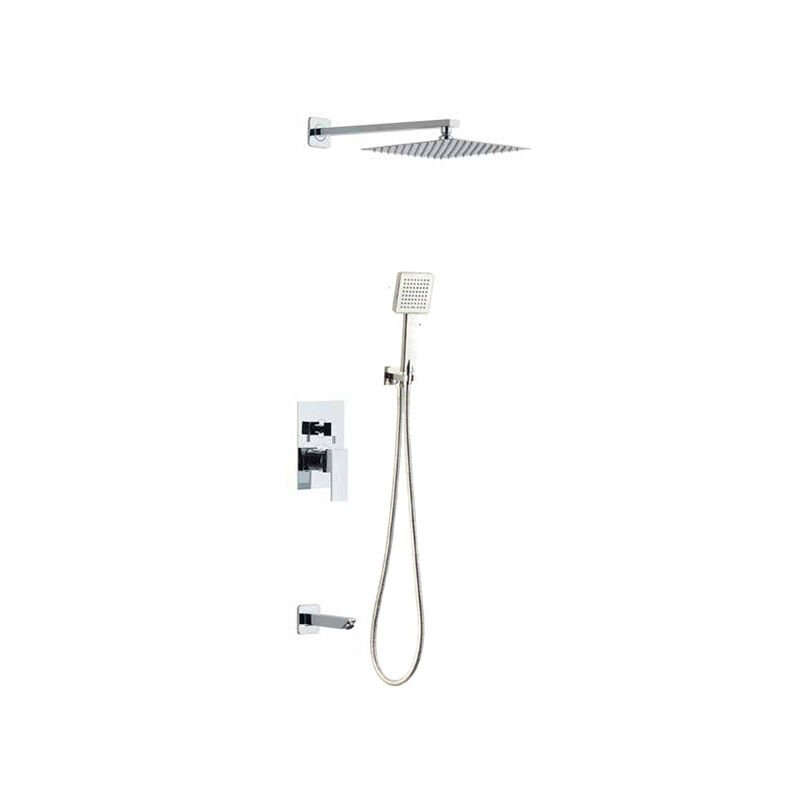 Newarc Aqua Ankestre Banyo Batarya Seti-941111S