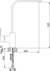 Newarc  Drop Evye  Bataryası-153-NEWARC-241881