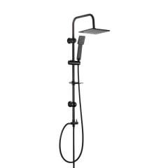 Newarc Aqua Duş Ünitesi Siyah-440536