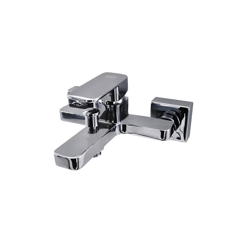 Newarc Drop Banyo Bataryası Krom-153-NEWARC-241511