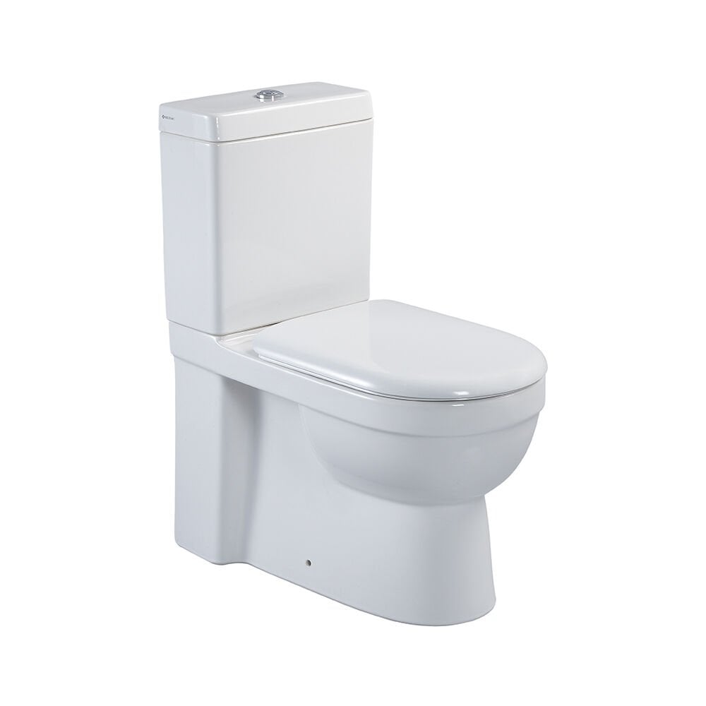 Ege Vitrifiye Lagina  Duvara Tam Dayalı Kombi Klozet34(TD)-153-EGE-3540350110001011