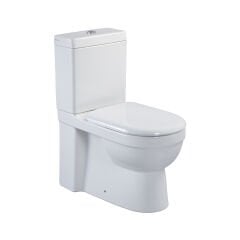 Ege Vitrifiye Lagina  Duvara Tam Dayalı Kombi Klozet34(TD)-153-EGE-3540350110001011