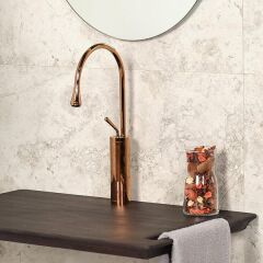 Eva Fontana Lavabo Bataryası – Rose | Yüksek -153-EVA-F-813