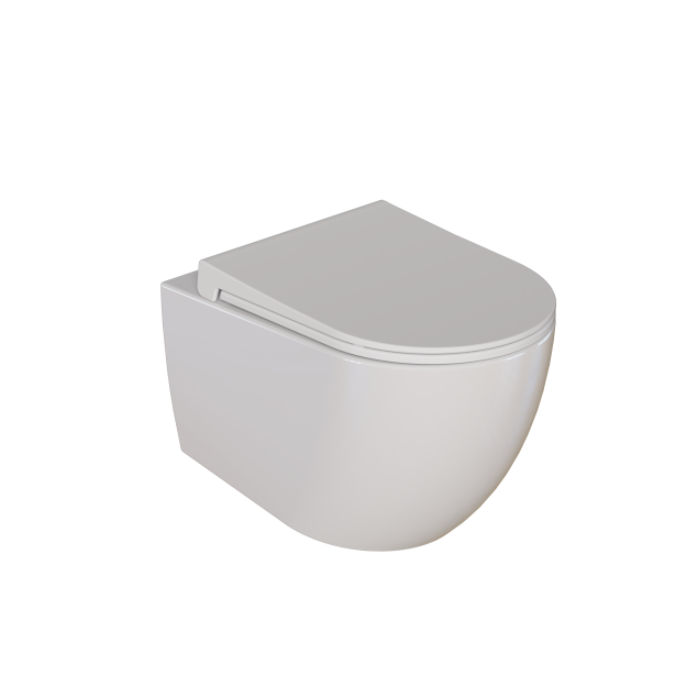 Dura Siena Asma Klozet Beyaz-153-AKGÜN-5750-10135