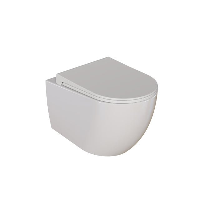 Dura Siena Asma Klozet Beyaz-153-AKGÜN-5750-10135