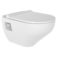 Neta Asma Klz 52Cm No-Rım Acık Montaj Buz Beyaz-IOKA050N2VP1W5QA0