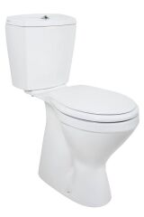 Bedensel Engelli Alttan Çıkışlı Klozet Beyaz