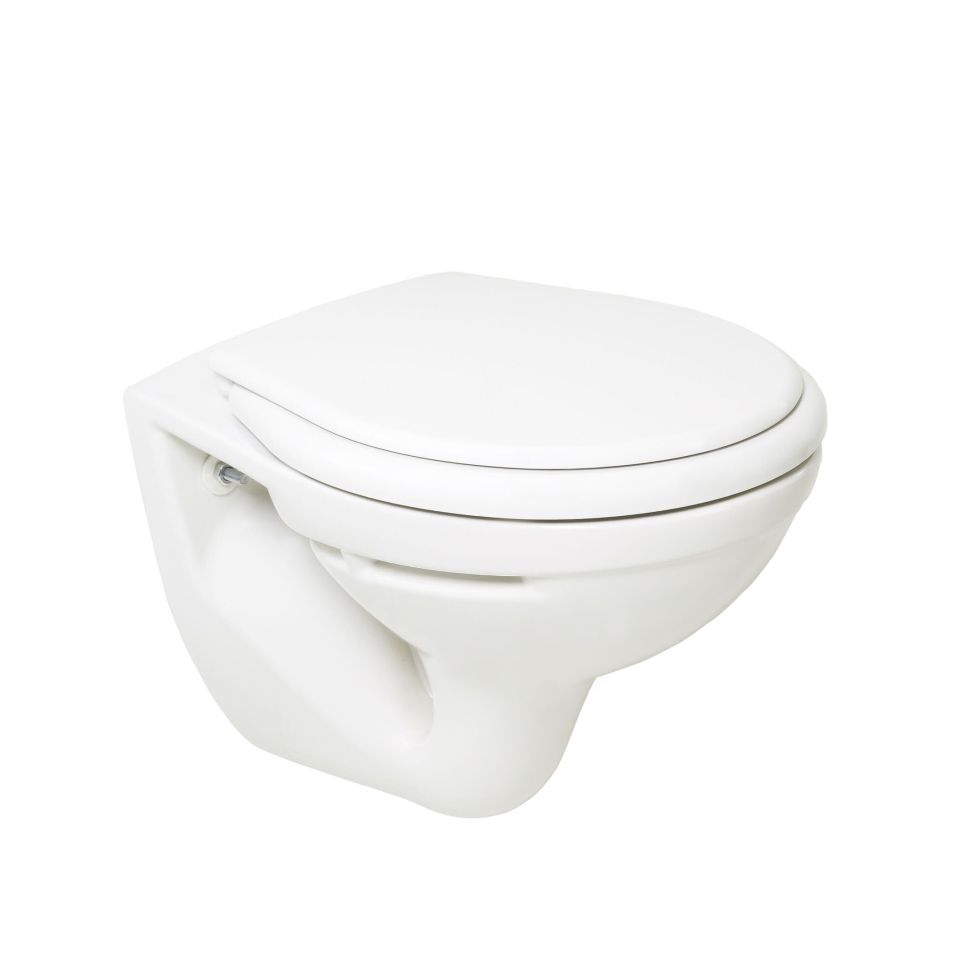 SİMENA ASMA KLOZET (TAHARAT DELİKLİ) BEYAZ