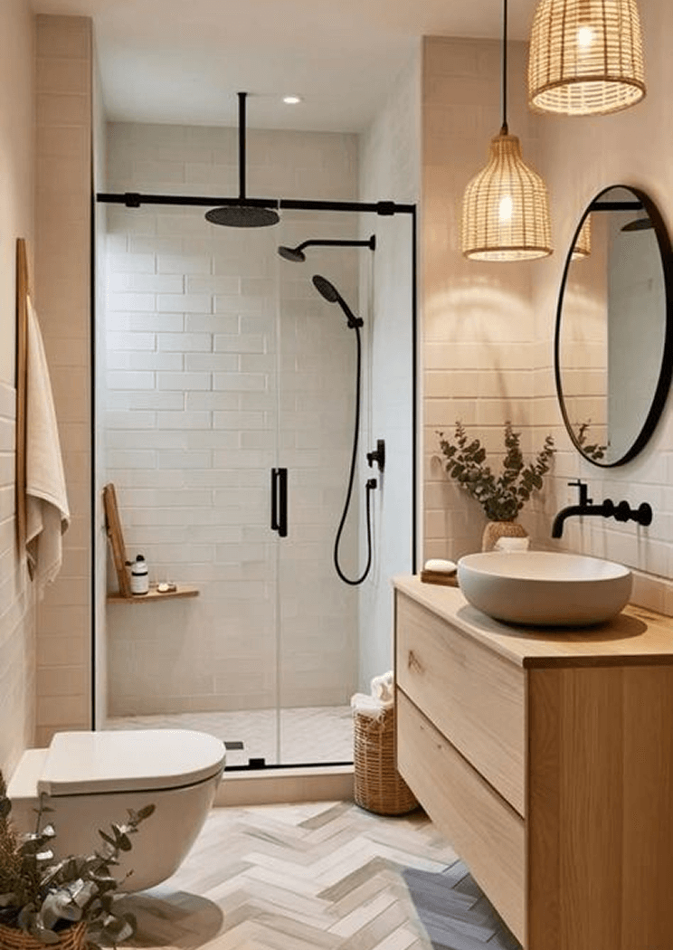 Sade Lüks, Temel Tasarım